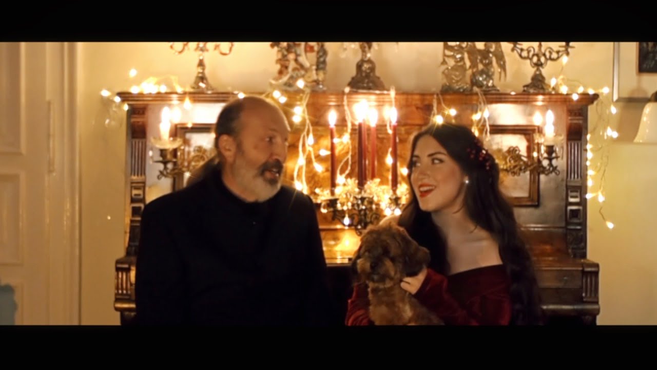 Marie-Celestine & Papa - Wenn Du Dich Erinnerst (Official Video)