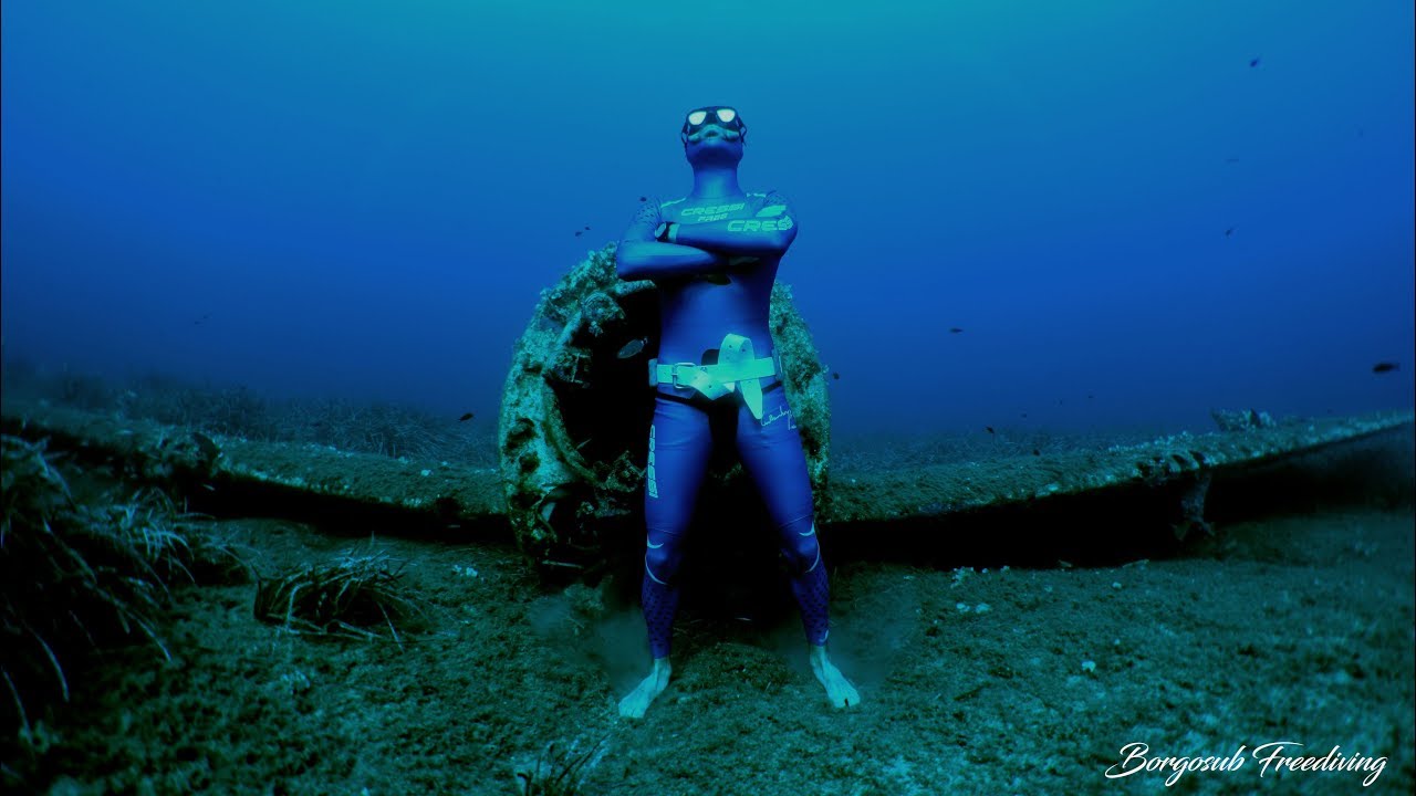 Corsican Freedivers EP1 