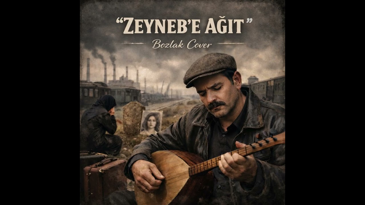 Zeyneb’e Ağıt (Bozlak Cover)