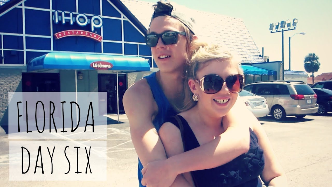 Florida Day 6 | #Laspar & Cheesecake Factory