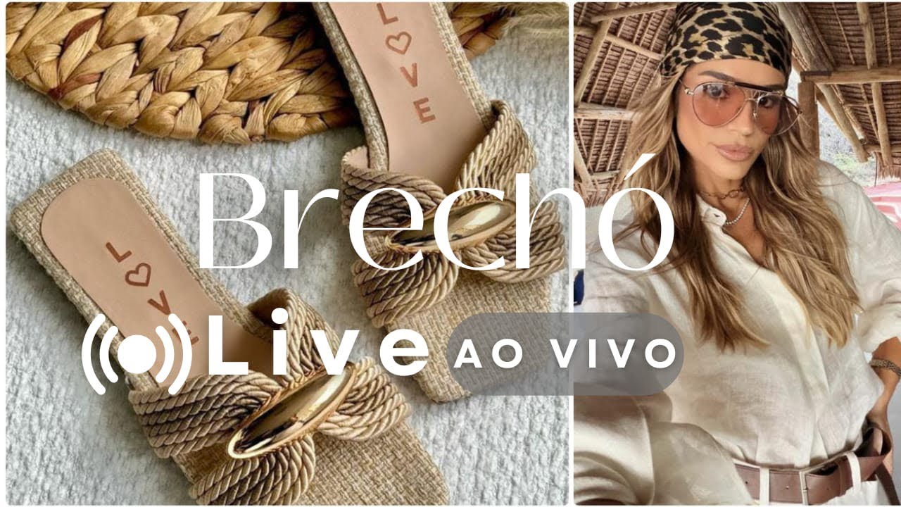 ✅ LIVE SHOPPING UM DESFILE DE LOOKS LINDOS E ELEGANTES! 01/02  ENVIAMOS