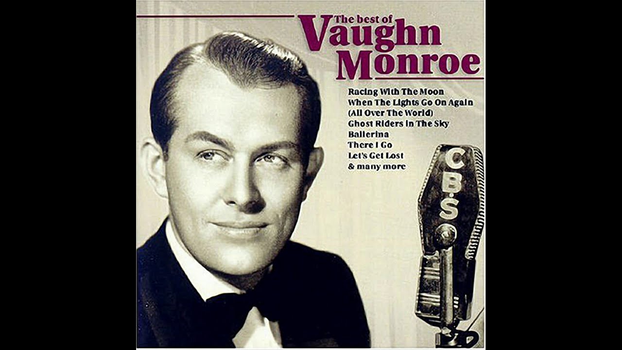 Vaughn Monroe   Sound Off The Duckworth Chant (1951)
