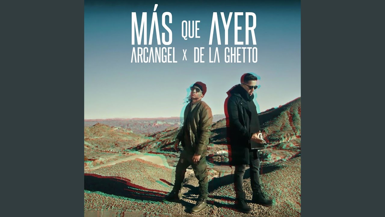 M&aacute;s Que Ayer