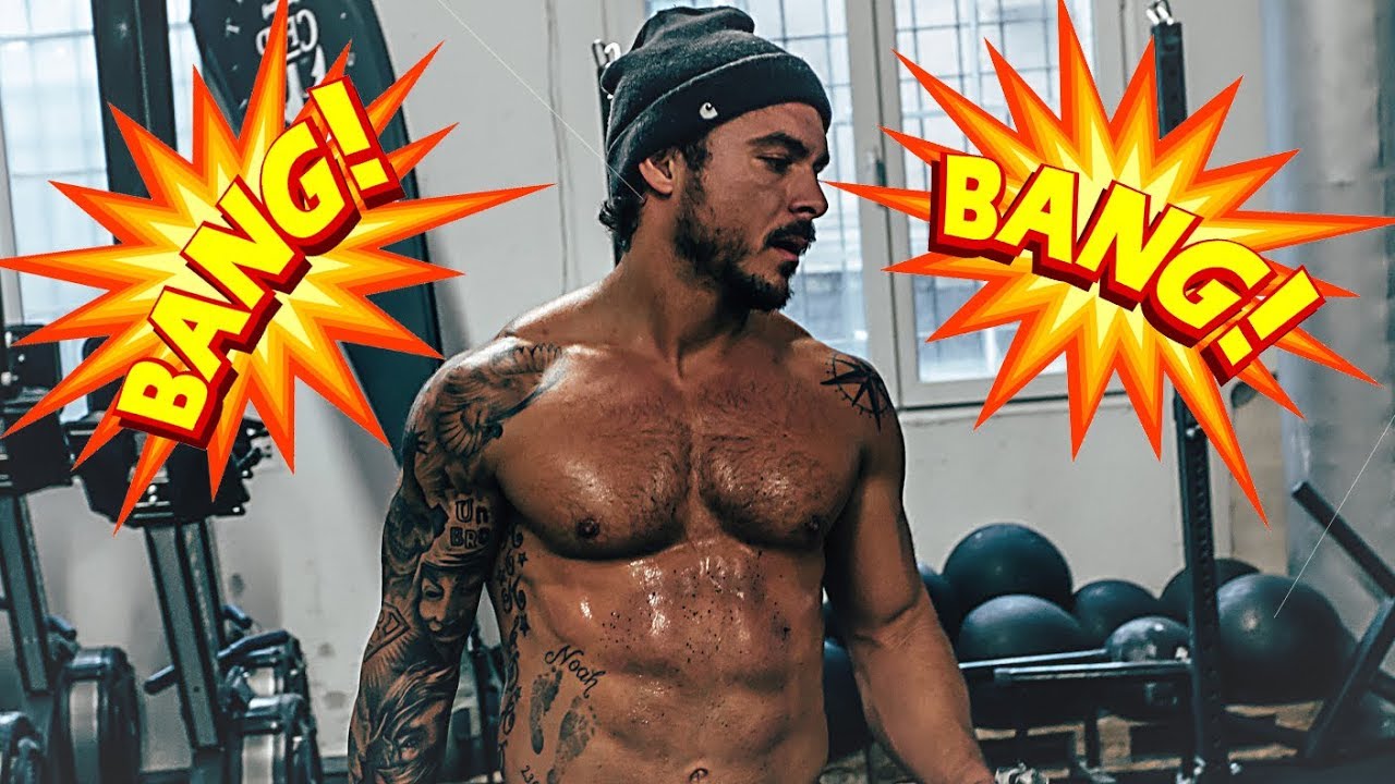 Shagel's Full Day of Crossfit Training