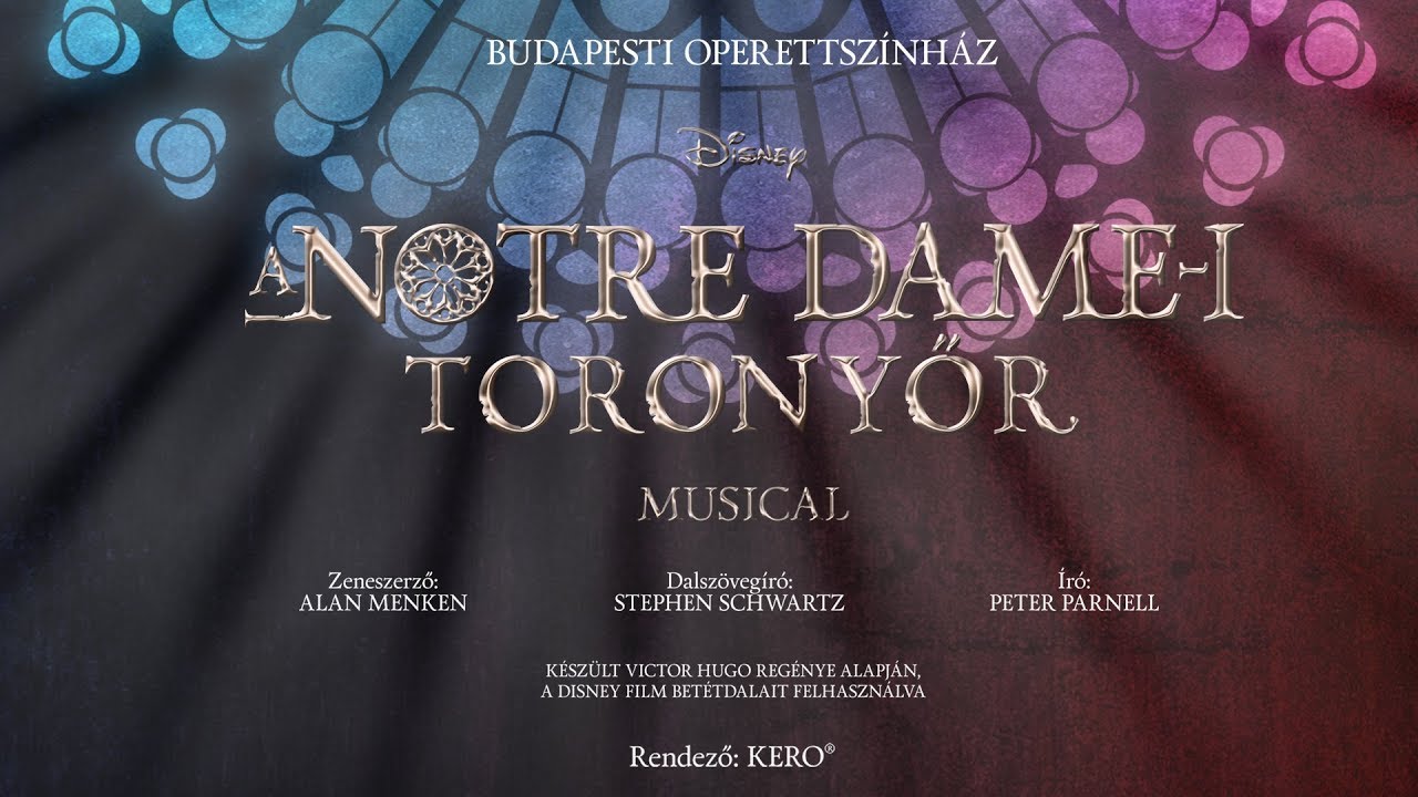 A Notre Dame-i toronyőr Szegeden