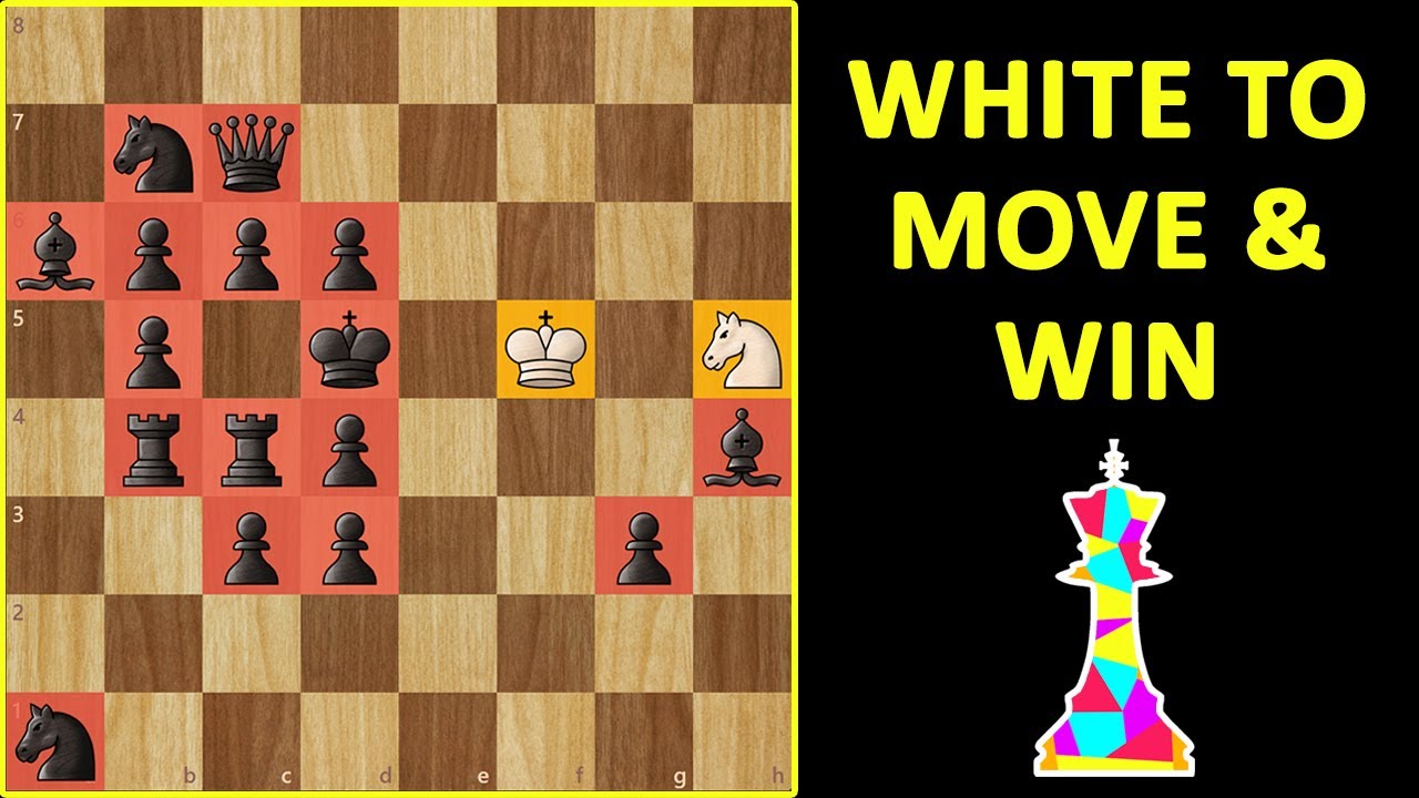 MATE in 12 | Chess Challenge | Solve This If YOU Are a GENIUS | Endgame Puzzle, Moves & Tactics