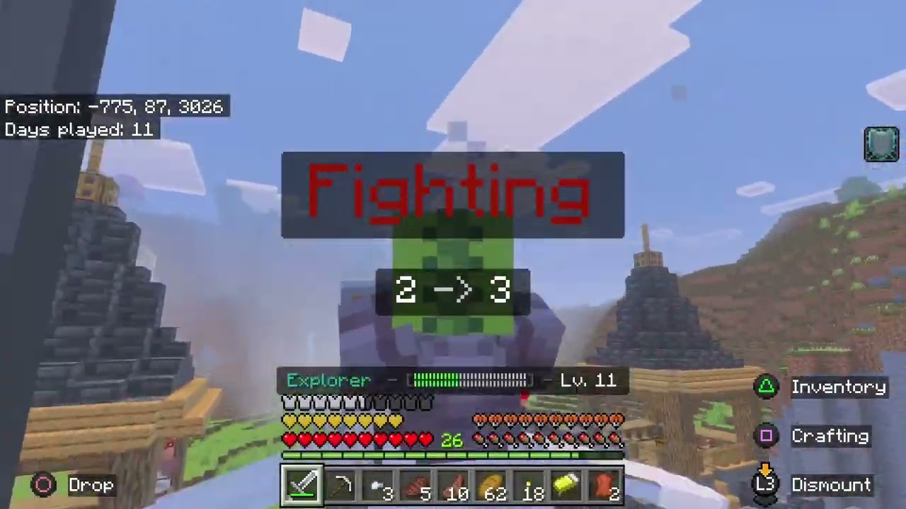 Minecraft  Gahook 2