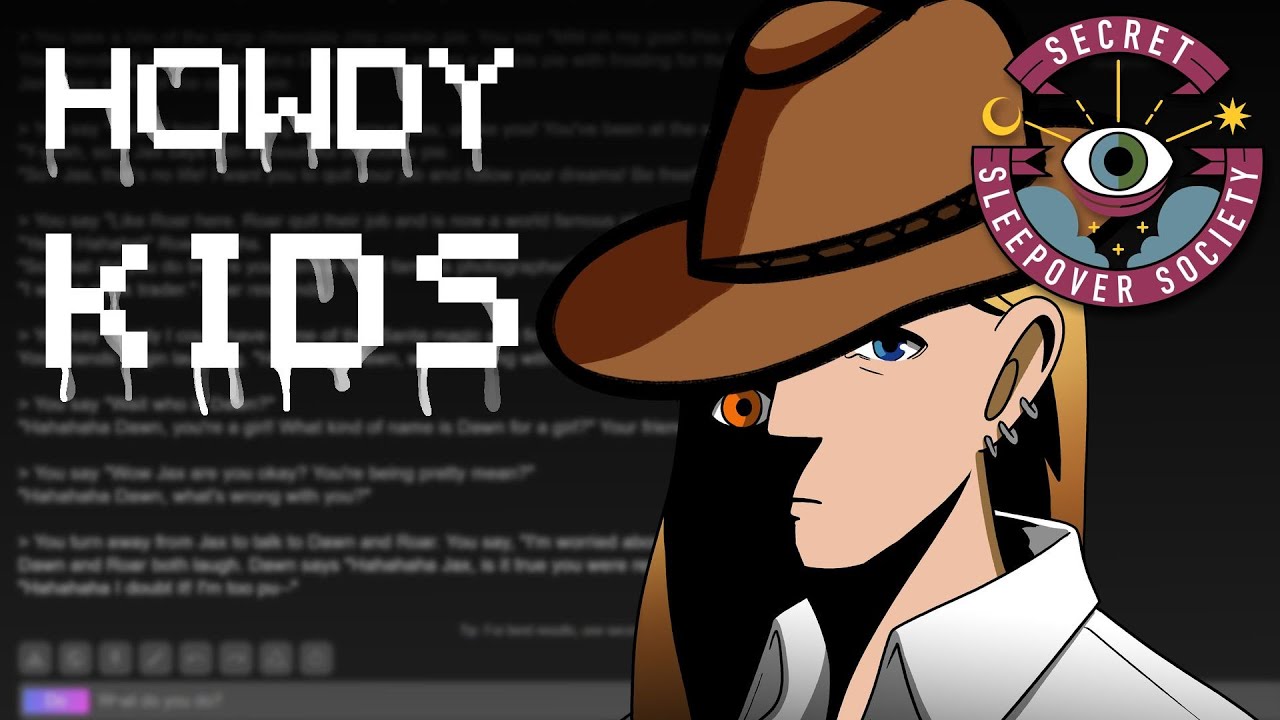 Jacob and Julia are Going on Randomly Generated Adventures in AI DUNGEON
