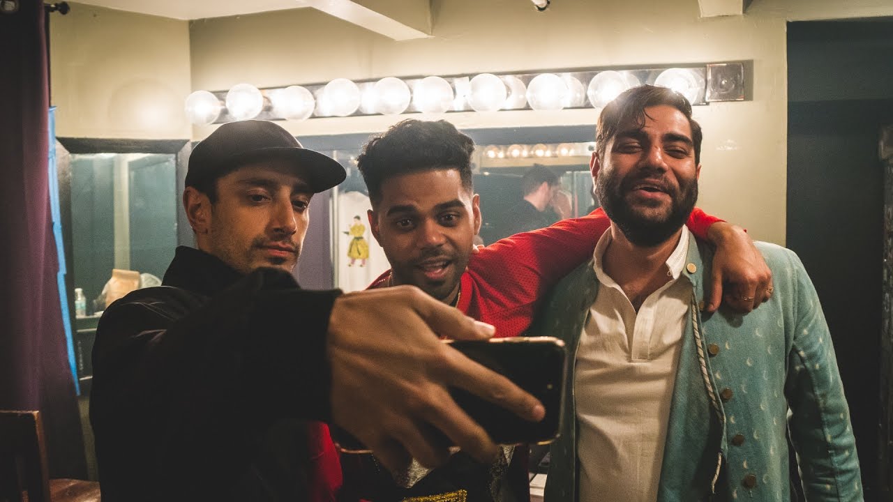Anik Khan X Swet Shop Boys // Webster hall, NYC 4.12.2017
