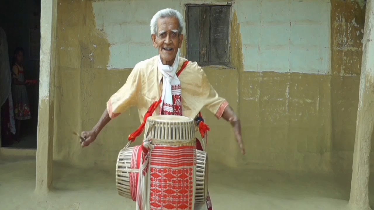||ঢোলবাদন||ঢোলৰ মালিতা আৰু কোঢ়া চৰাই হাত||সৰুপাই (দাস) ওজা