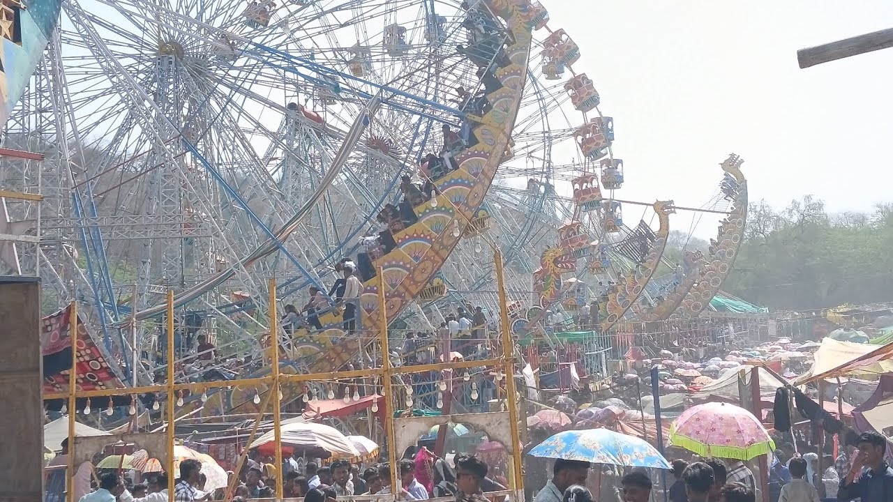 गौतम जी मेला का वीडियो #गौतमेश्वर महादेव मंदिर सिरोही#Gotam ji MELA #marwadi #Mela #Mela video#Enjoy