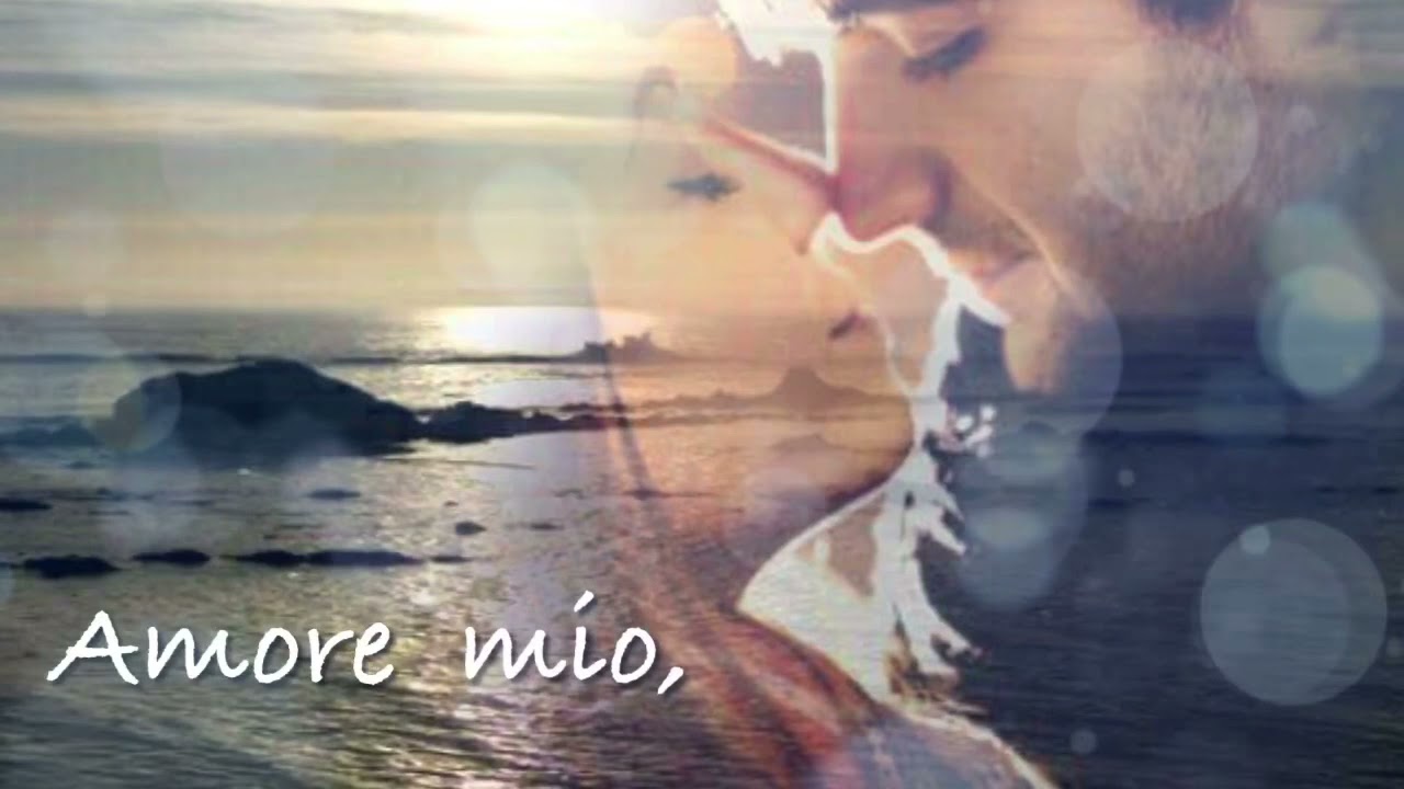 DEDICATO AL MIO AMORE