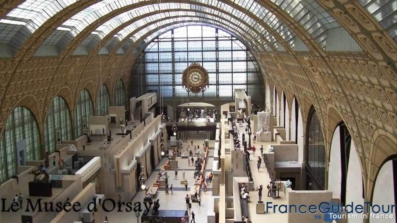 Les plus beaux monuments de PARIS (Louvre, Notre Dame, Conciergerie, Tour Eiffel, Arc de Triomphe)