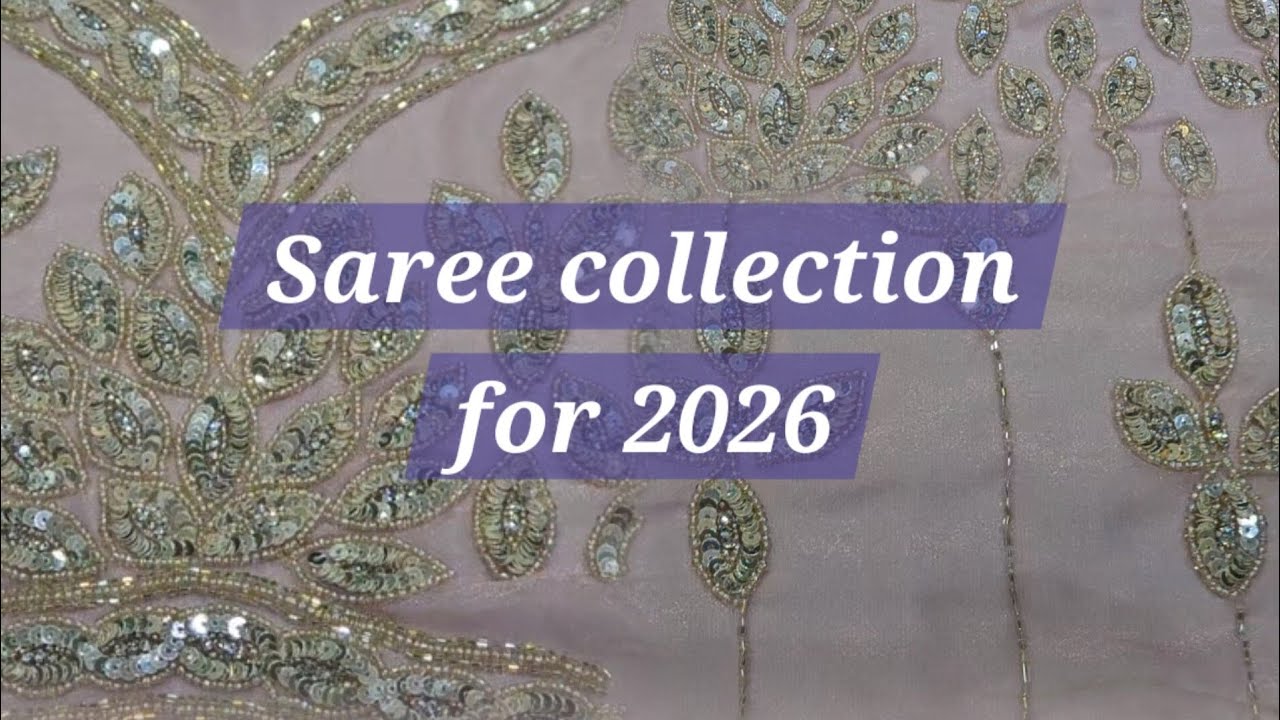 Saree Collection 2026||Khatu Shree Sarees ||Contact 9818033844,9999047958