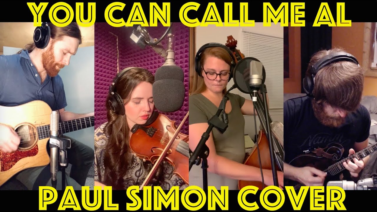 You Can Call Me Al - Paul Simon - Barefoot Tune Twist
