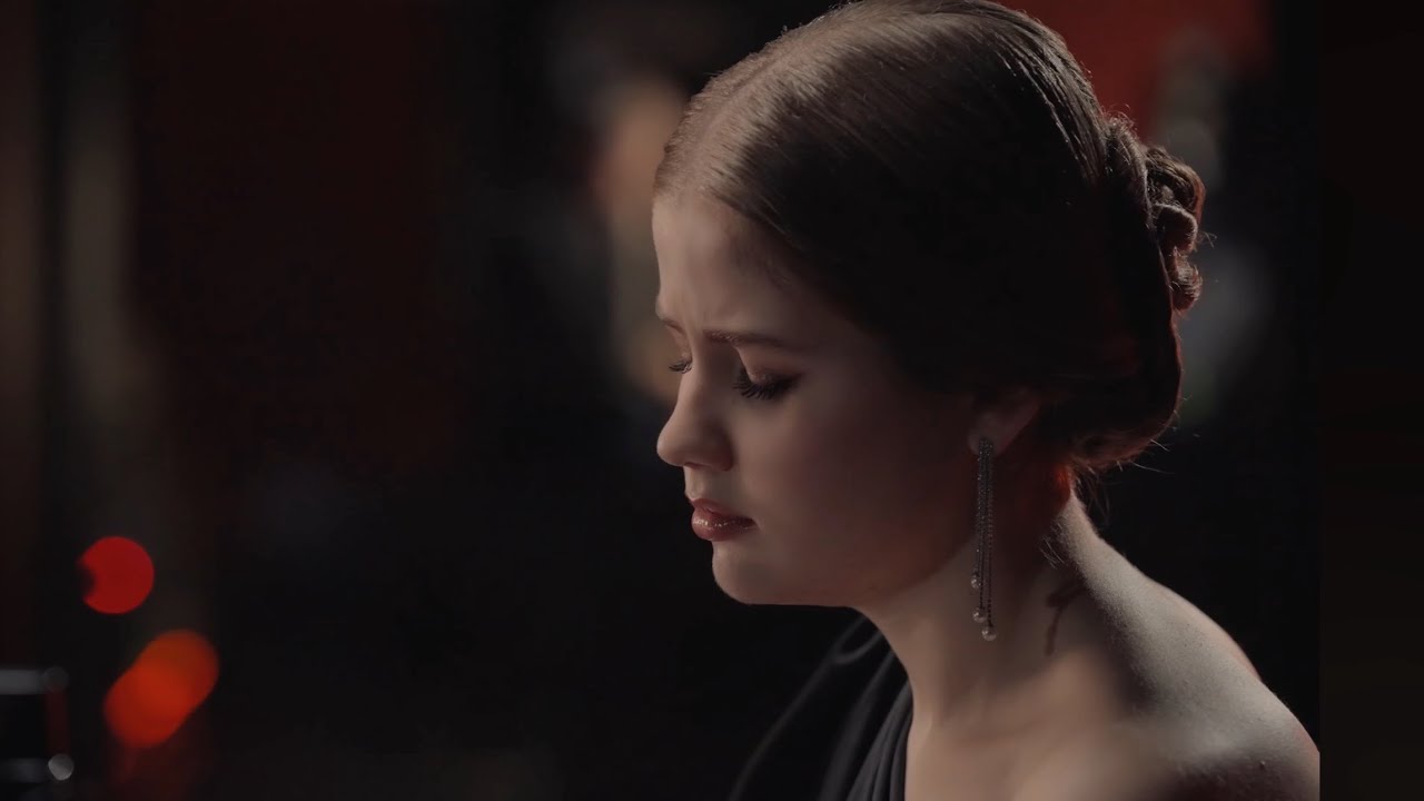 Aksinya Potemkina - Chopin Sonata №2 op.35 (2nd movement) 