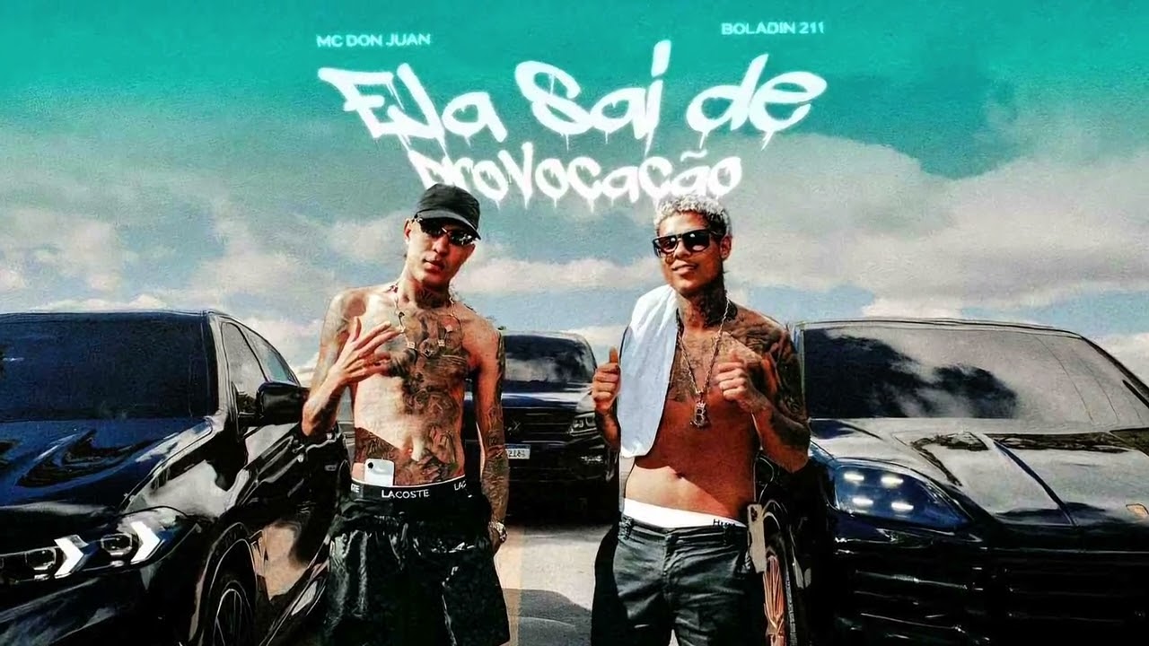 Ela Sai de Provoca&ccedil;&atilde;o - MC Don Juan, Boladin 211