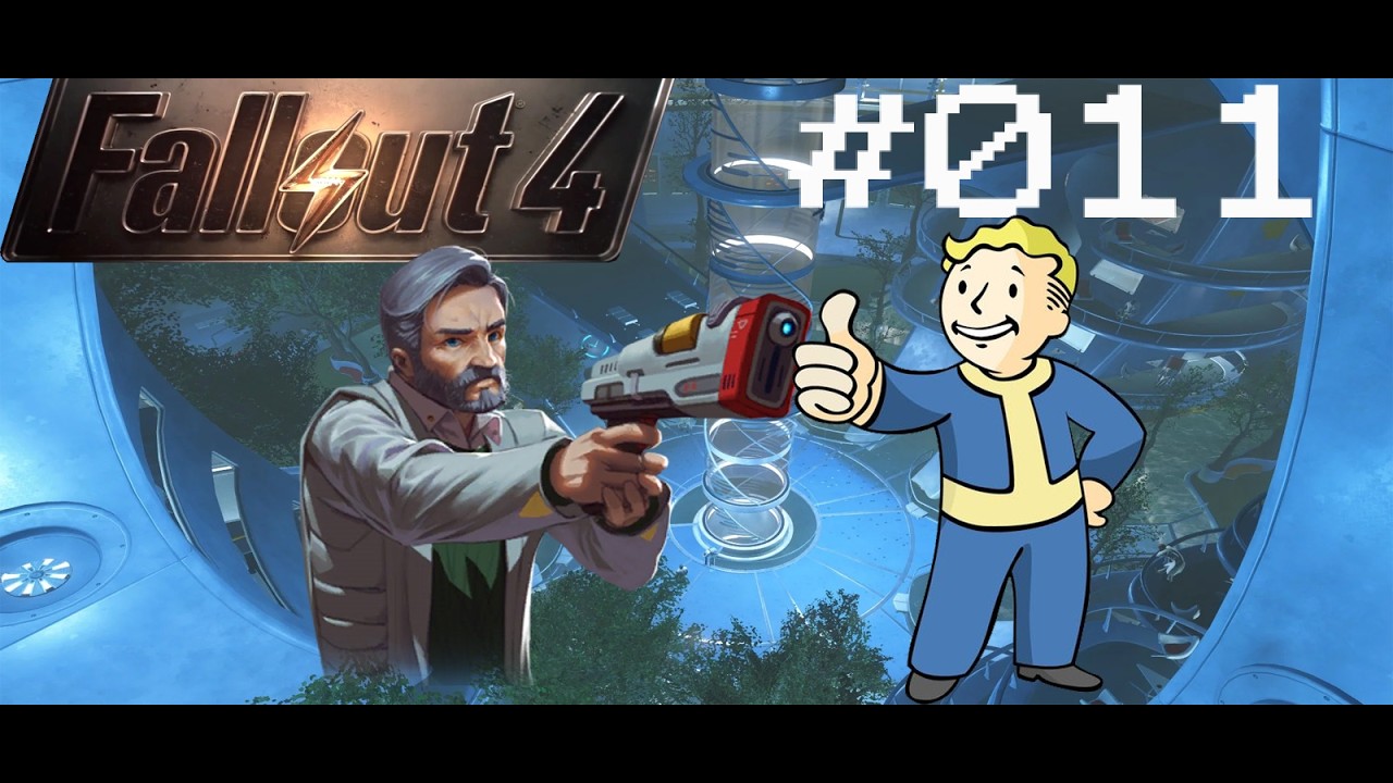 Fallout 4 ⭐ GOTY ⭐ Xbox Series X – Modded – Endlich Shaun! Die Wahrheit kommt ans Licht #011