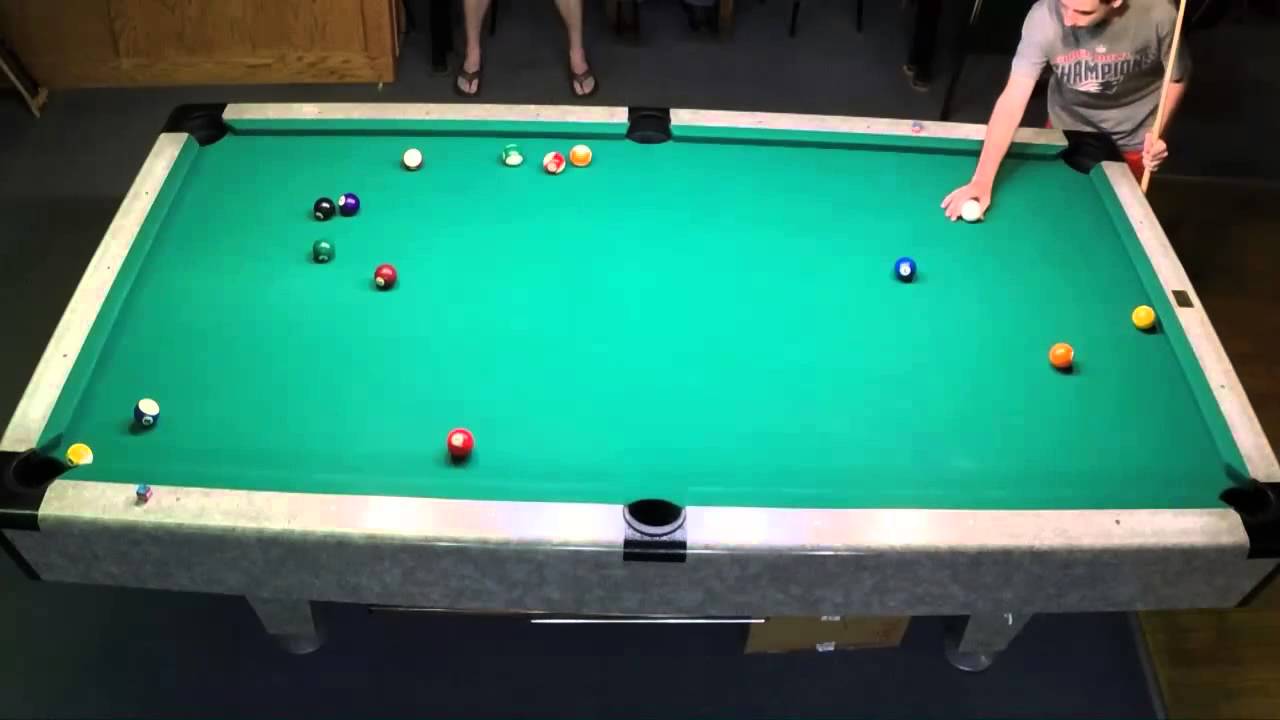 BTL- Zach Nagy vs Jim Shambarger 05-04-15