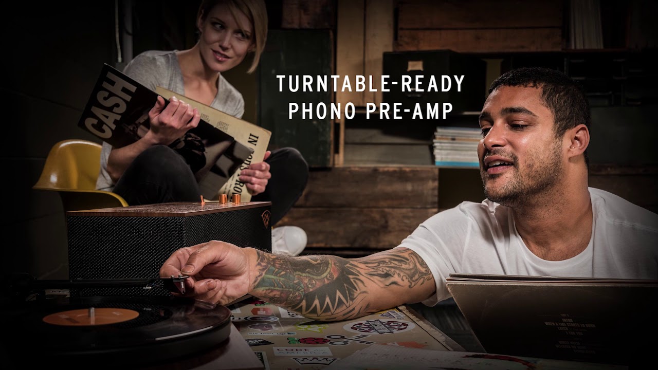 Klipsch Heritage Wireless The Three