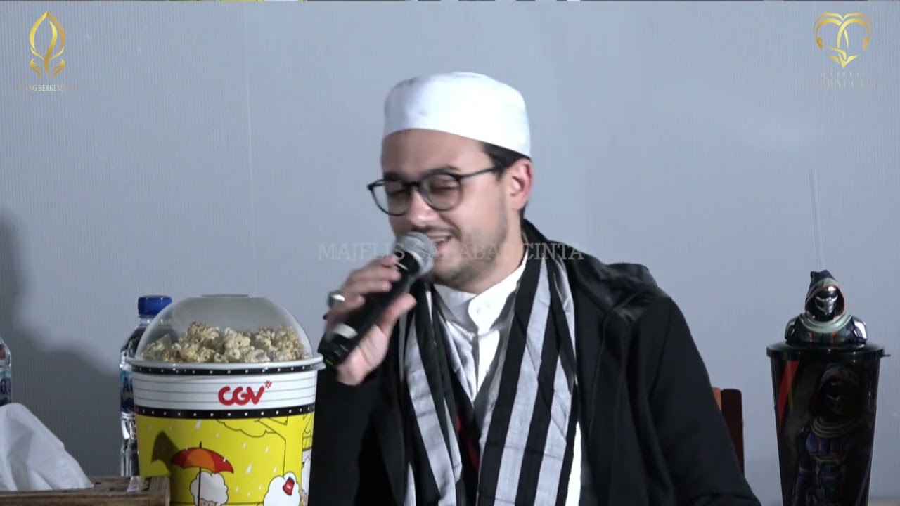 Syair Burdah - Syekh Mostafa Atef