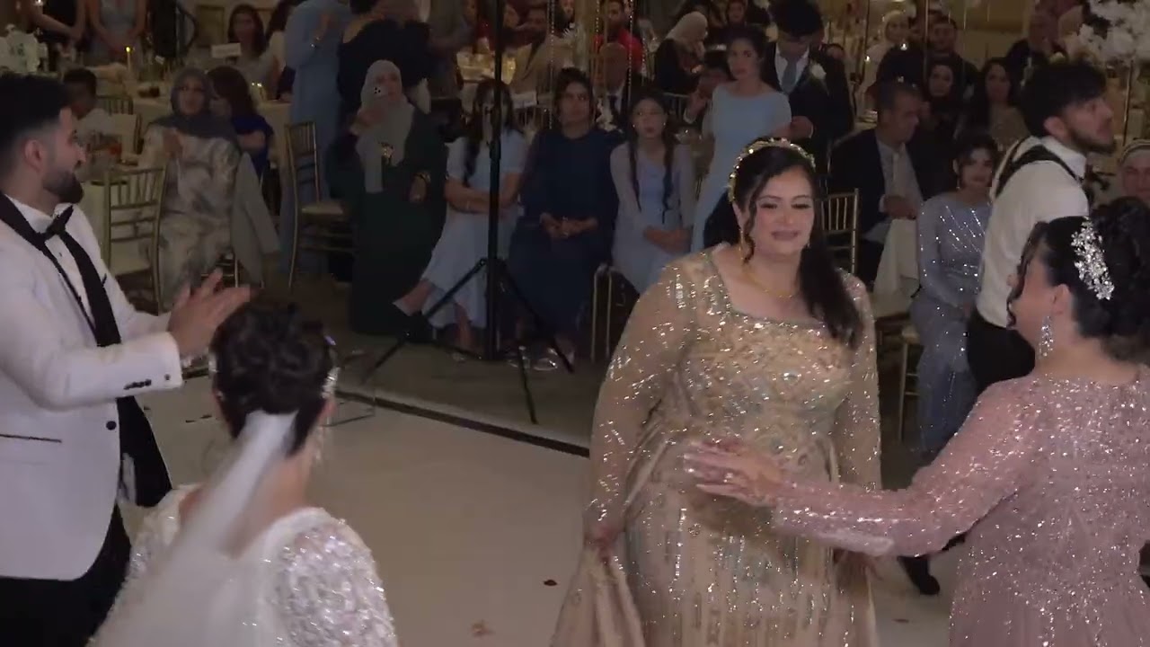 Fahed & Nebaal Entrance