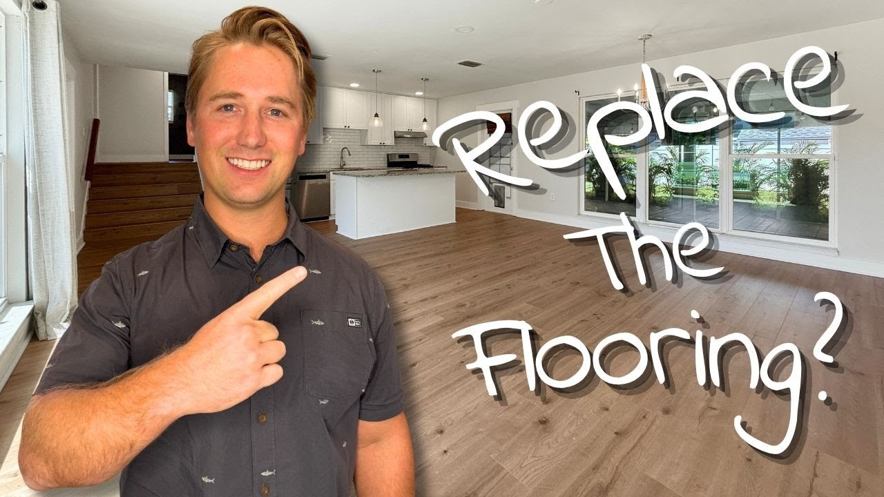 Стоит ли менять напольное покрытие в арендуемой недвижимости?