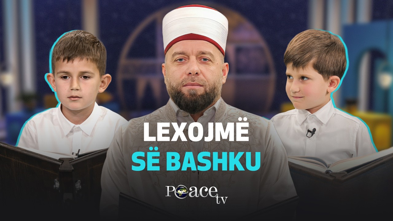 27. Lexojmë së bashku - Qemail Sopi