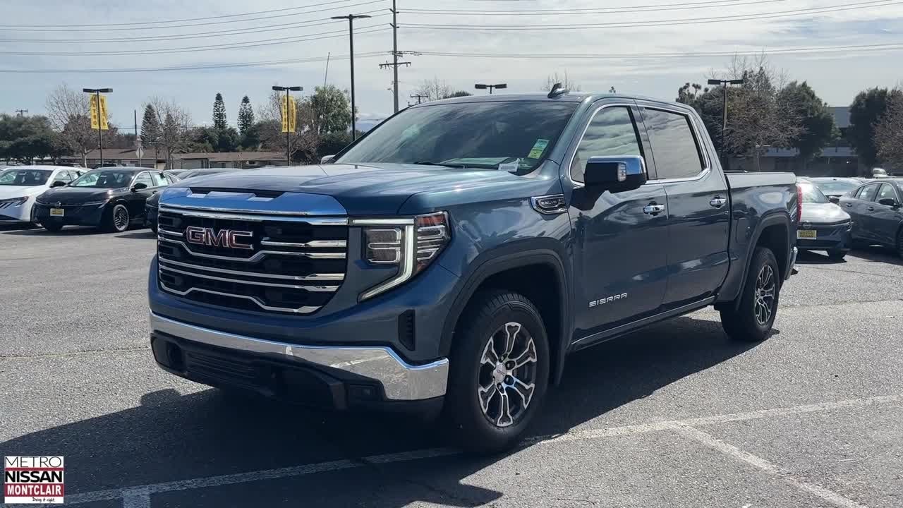 2024 GMC Sierra 1500  #P20399 Ontario, Puente Hills, West Covina, Los Angeles, Inland Empire CA