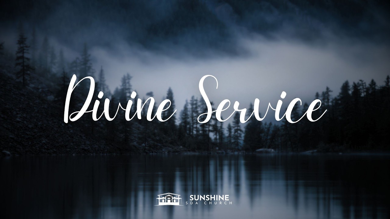 Divine Service | February 28, 2026 | Sunshine SDA Church
