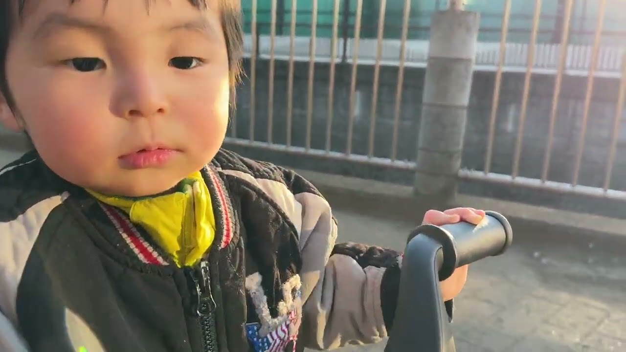 リキトライクとともに the2nd