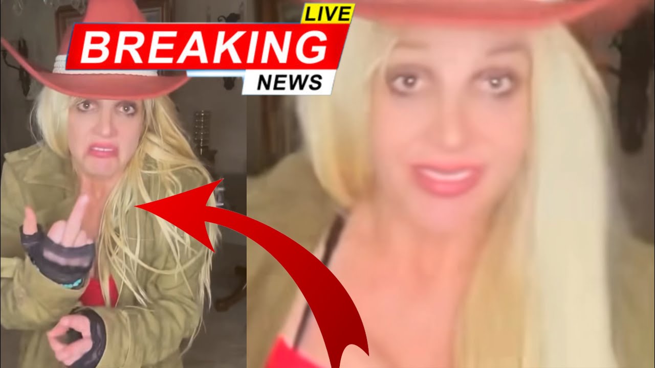 Britney Spears NEW VIDEO SHOCKS FANS.. Major DRAMA! 