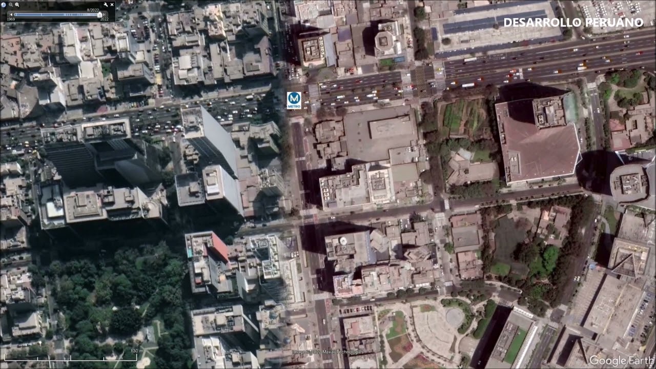 Metro de Lima y Callao: Línea 4 Recorrido completo