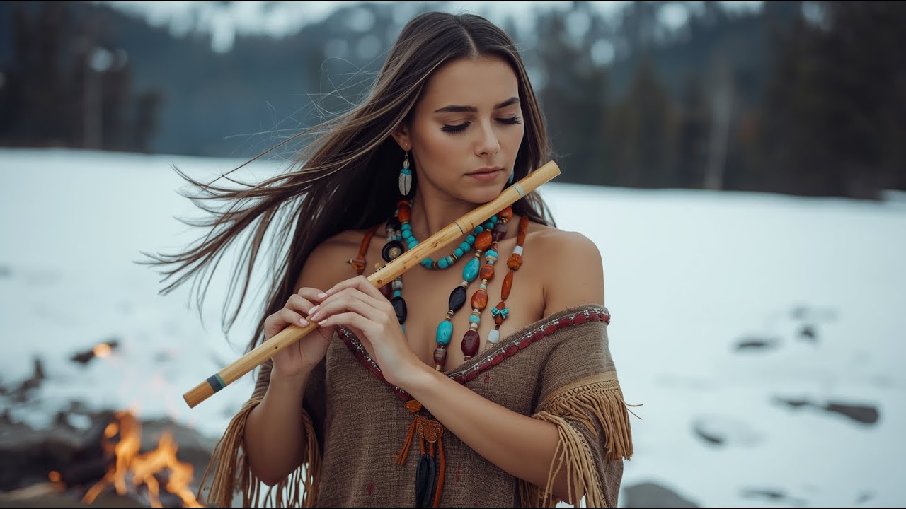 Melodías para Sanar el Alma 🌿 Música Andina de Zampoña para Relajarse 🌄