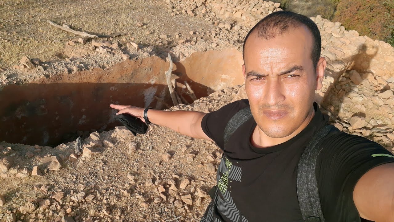 جولة بين أحضان جبال اداوتنان شامخة ❤️ #إداوتنان #idawtanan