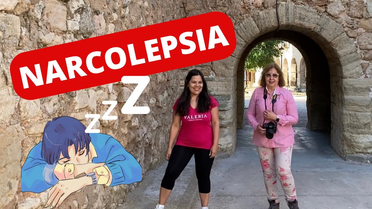 VIVIR CON NARCOLEPSIA: SUEÑO EXCESIVO, CATAPLEJIA Y ALUCINACIONES. @depielapiel
