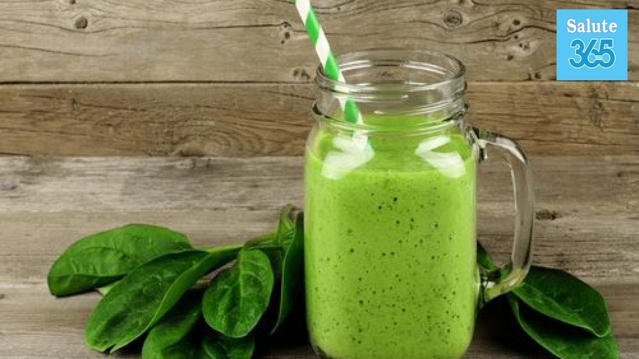 7 motivi per includere gli spinaci nella propria dieta - Salute 365