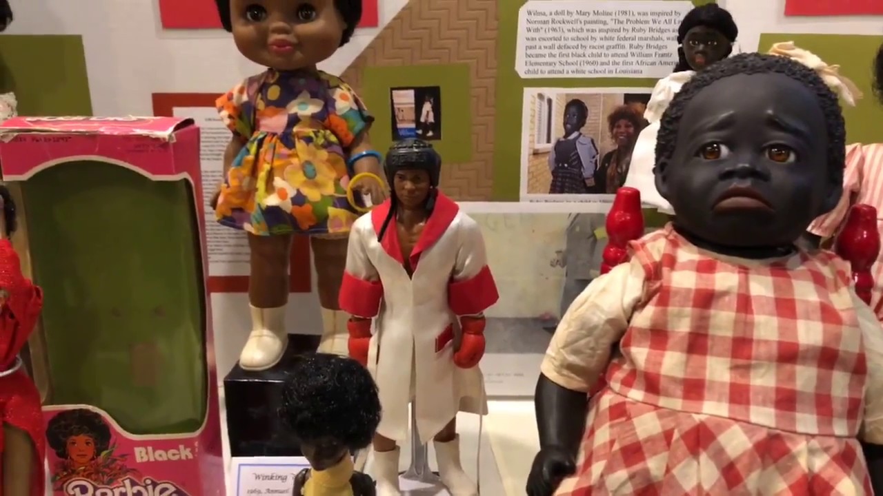 Black Dolls: Journey Through Time with Denise Bond