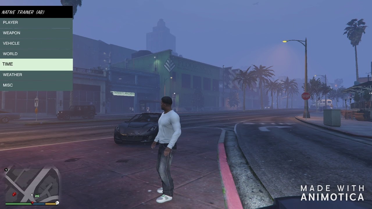 How to Install every Weapons and infinite health GTA V