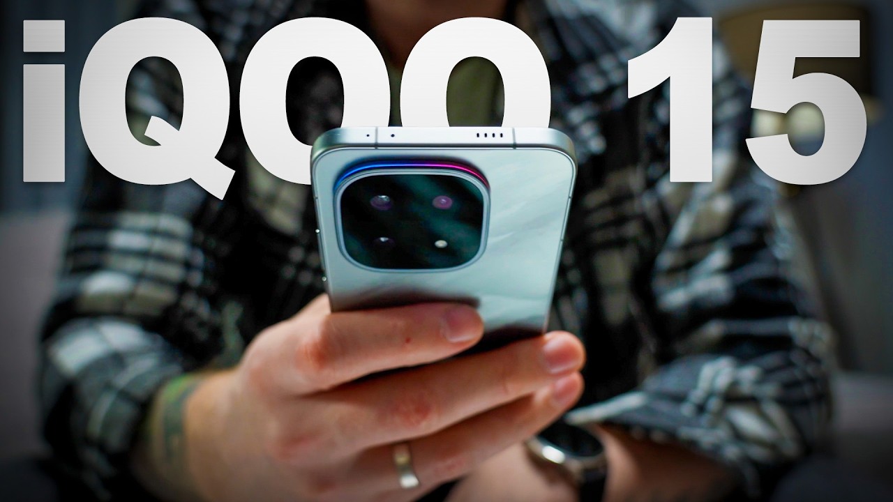 iQOO 15 ИМБА или СКАМ? Честный обзор после 2 месяцев