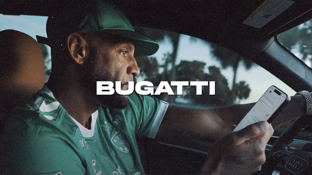 Booba x Usky x SDM Type Beat 2025 - 