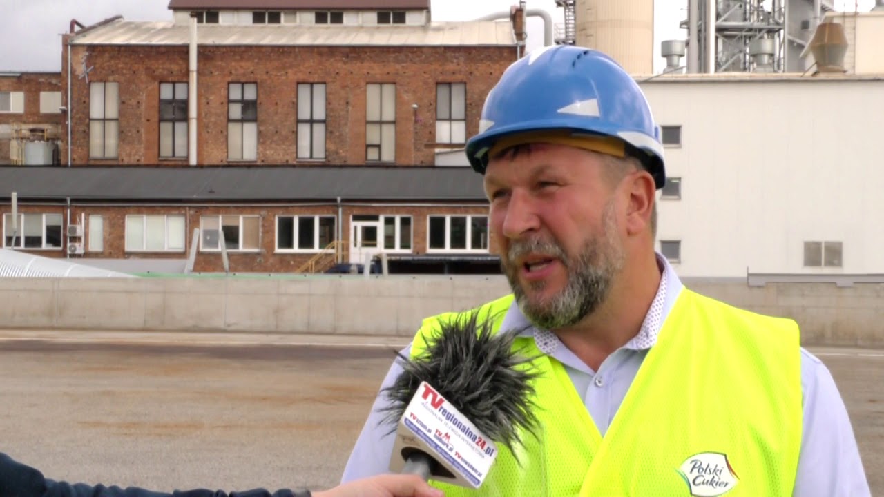 Jakie korzyści mamy z funkcjonowania cukrowni? W sobotę początek kampanii.