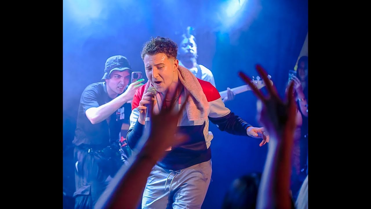 Liam C - Big in 2025 tour - @The water rats