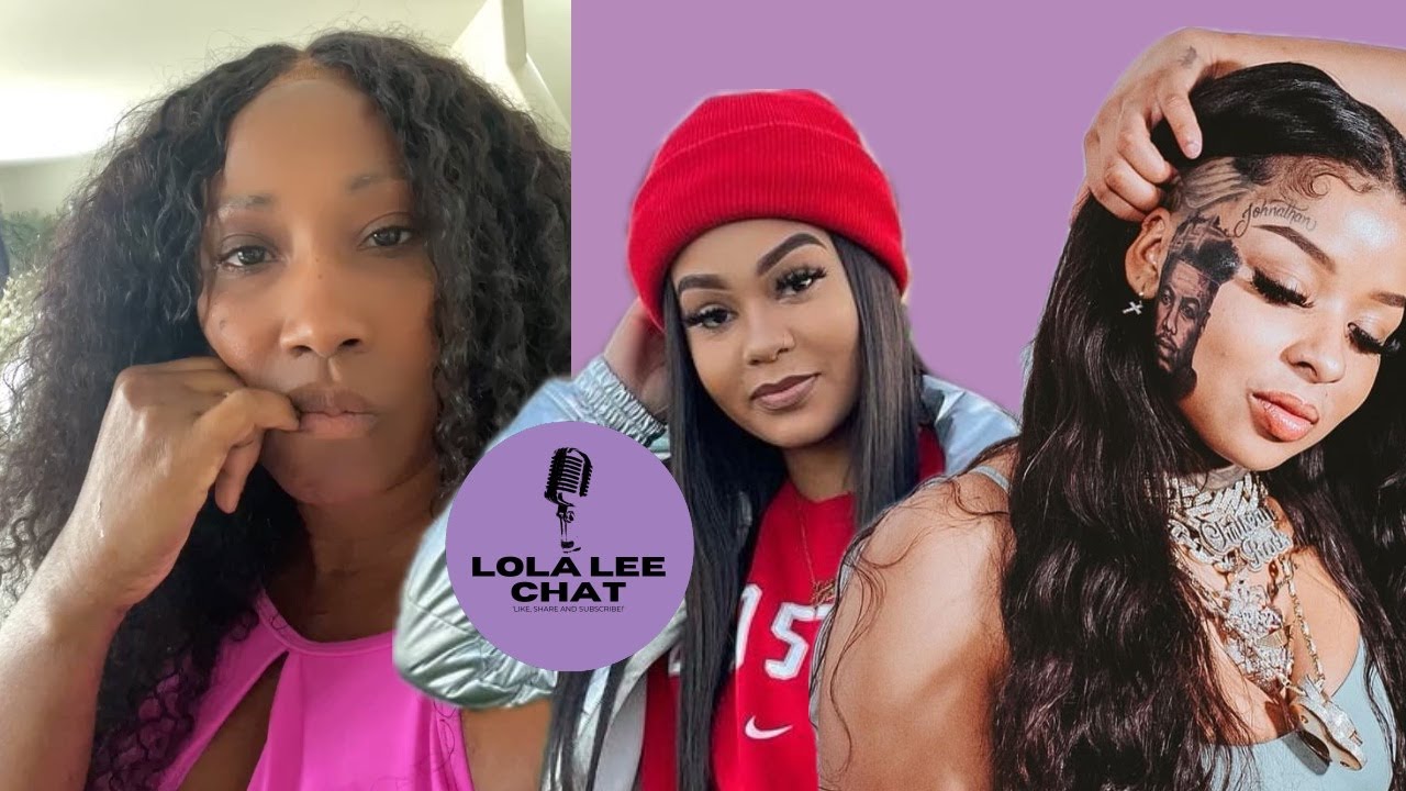 KARLISSA goes off after being called out by her step daughter 4 talking about Jr looks! 04.15.2024