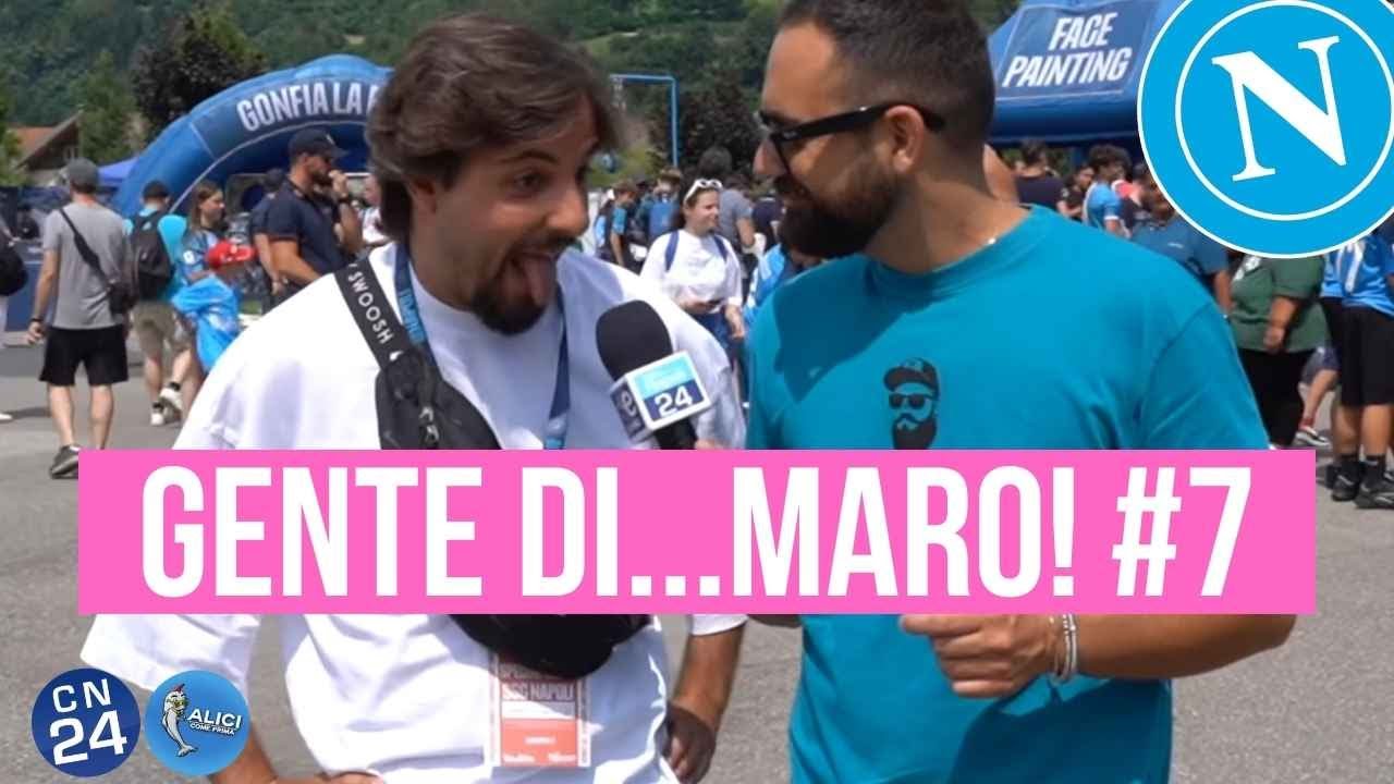 GENTE DIMARO! #7 Anti-juventini, pronostico scudetto e il miglior centrocampista di sempre