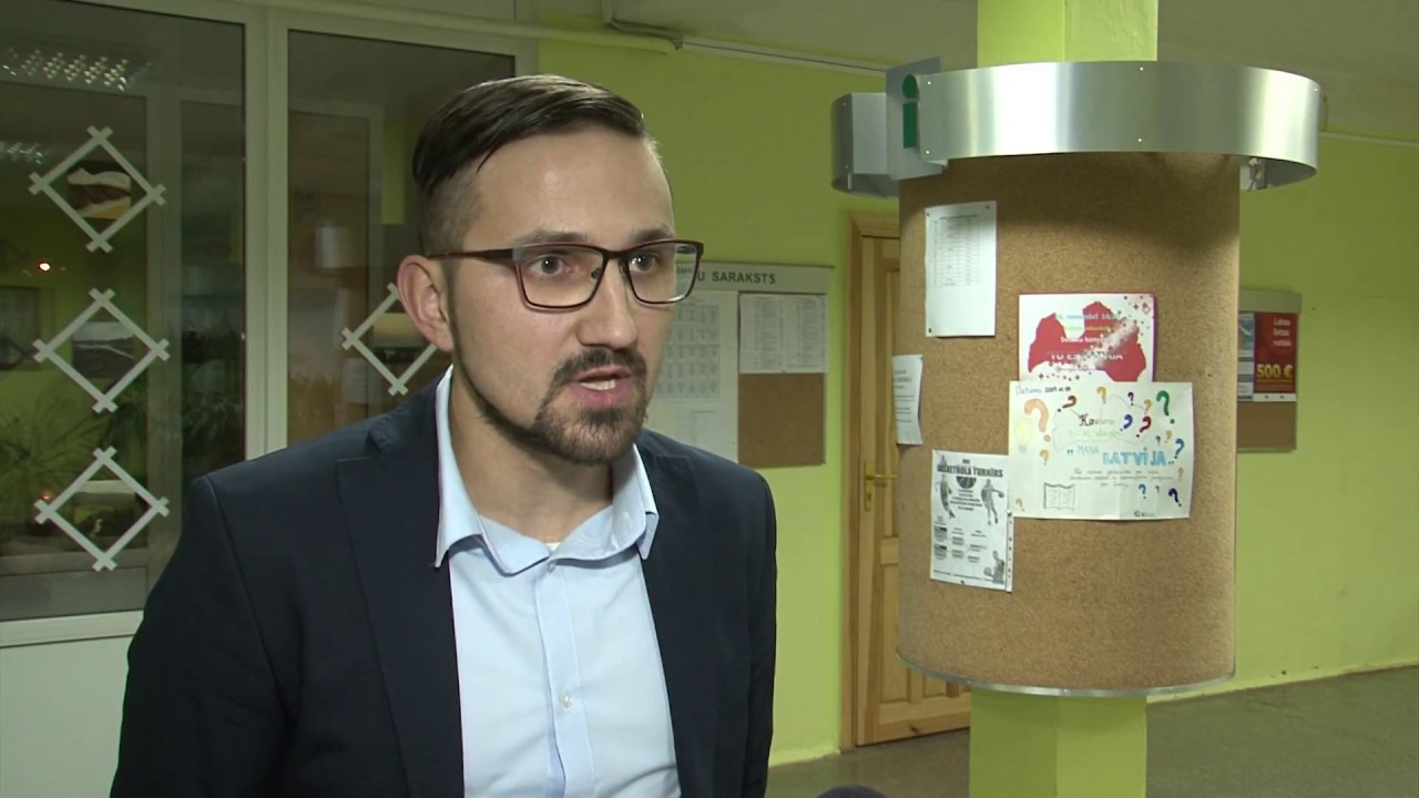 Līvānos grib saglabāt vienīgo lauku vidusskolu