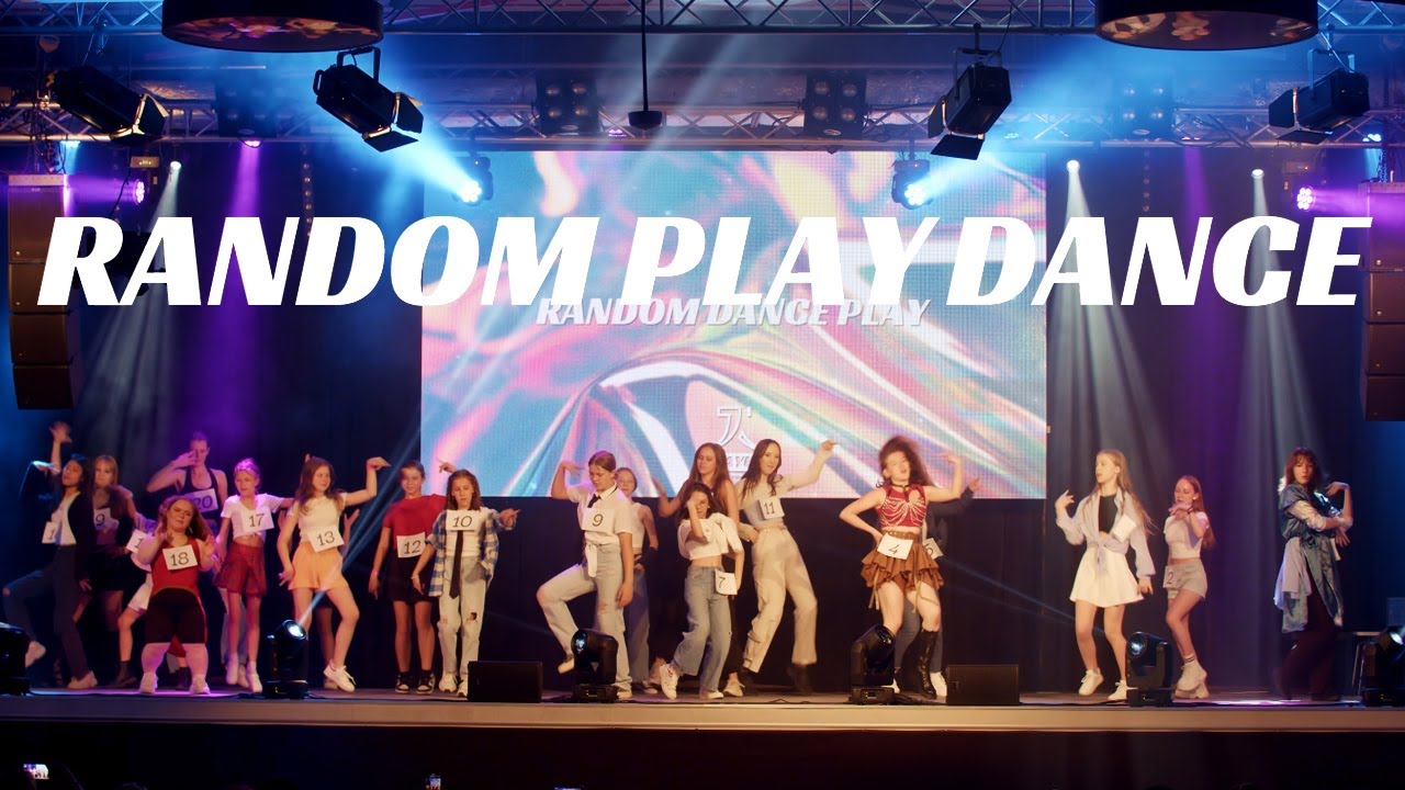 [1st B-DAY JAYU SHOW RPD] K-POP Random Play Dance - 11.06.2023 Wrocław, Poland