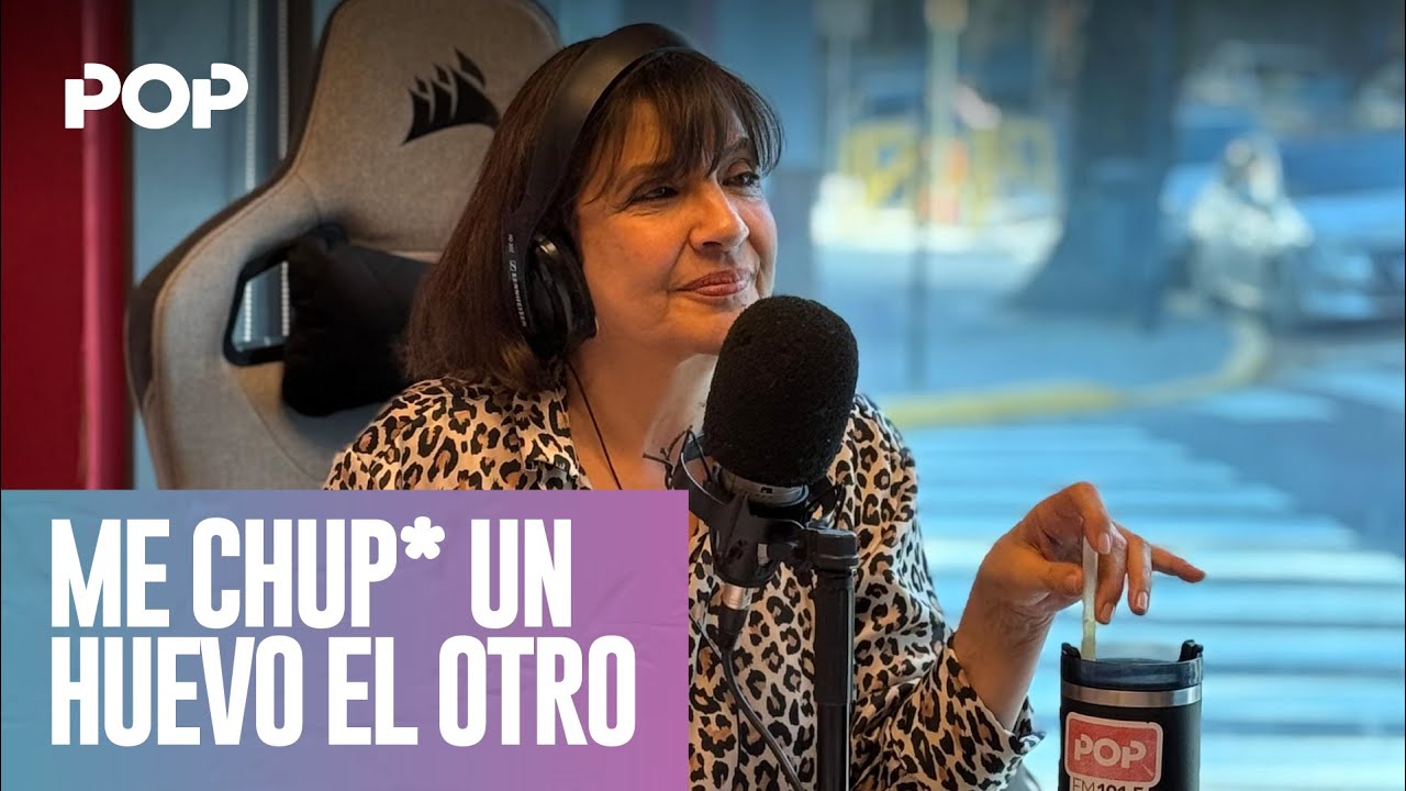 Me CHUP* un HUEVO el OTRO | Apertura de #LaNegraPop