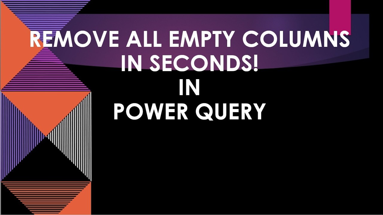 Power Query 24: 