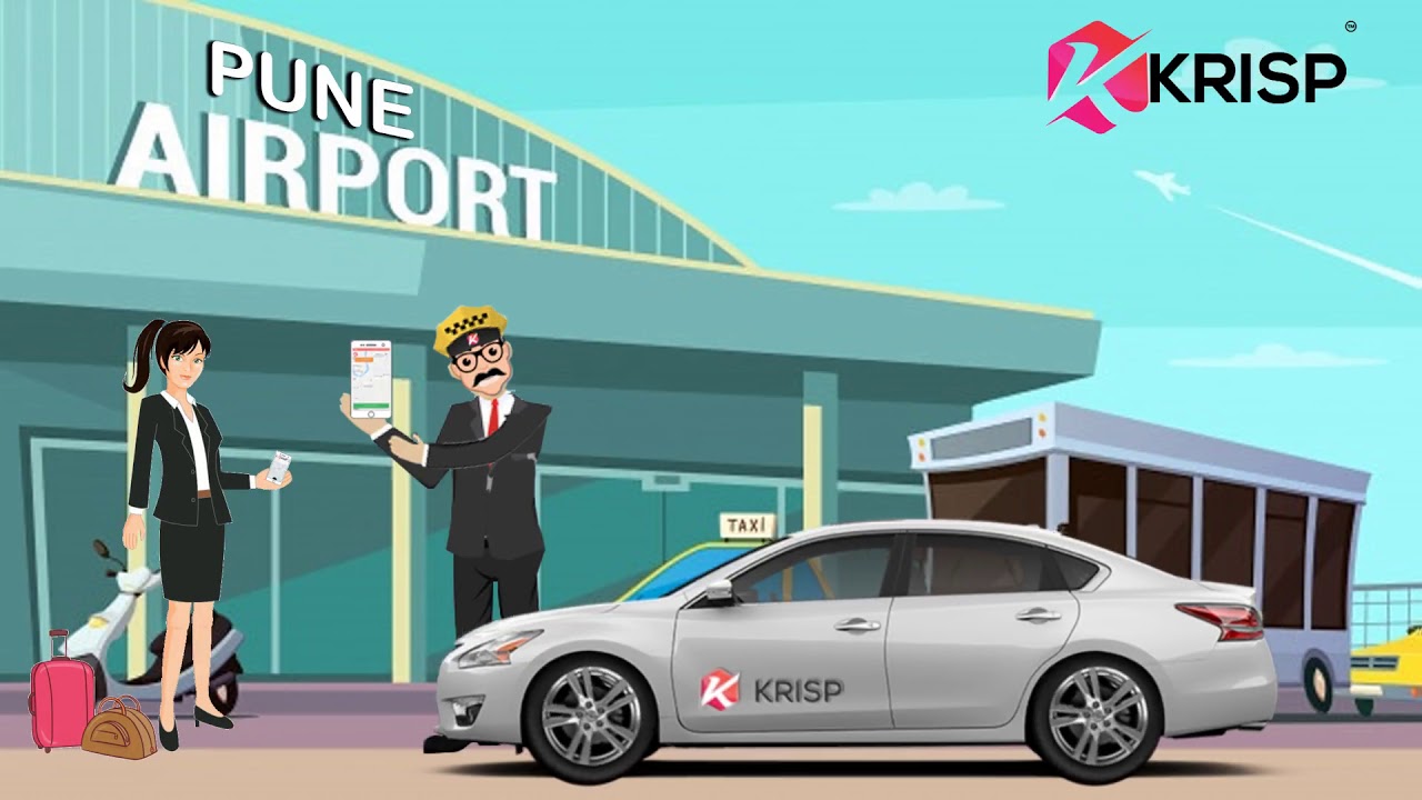 Krisp Cab (Spot Booking)